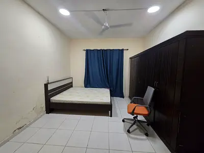 Furnished 1 BHK - 2 Washroom - Monthly Rent