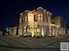 🏡 Luxury Corner Villa for Sale| Two Streets | Opposite Al Zahia Complex | Direct from Owner