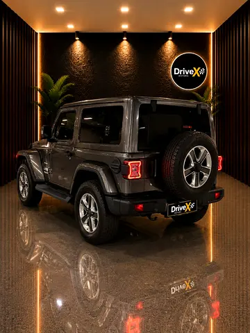 2020 JEEP WRANGLER — миниатюра 2