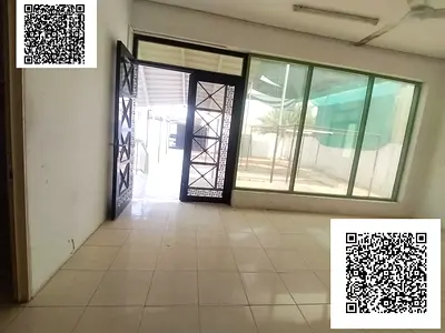 A fully furnished villa for annual rent in Ajman Al Rawda, suitable for employees or a family.