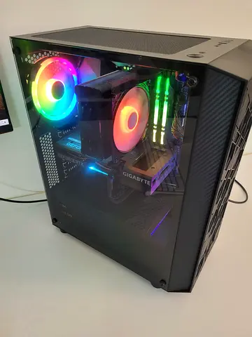 5600X 16GB RAM 1TB SSD RTX 3060 Gaming PC