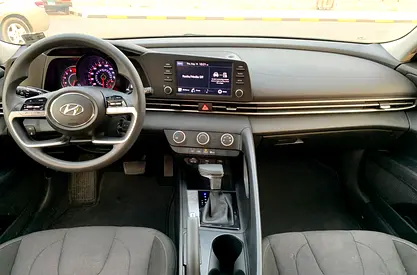 Hyundai Elantra Comfort, миниатюра 7