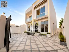 With a down payment of no more than 10% and a monthly installment of AED 5,000, own a detached villa