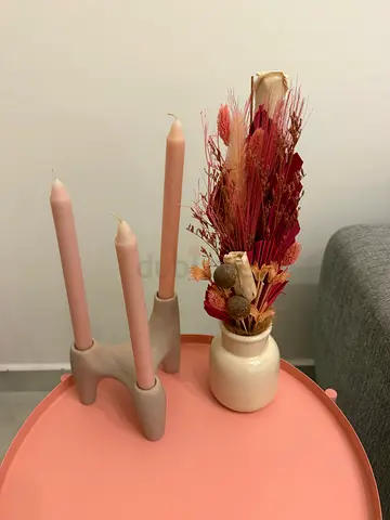 Candleholder