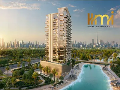 One-bedroom cinema-inspired room | Multiple views | Horizon Square direct waterfront view