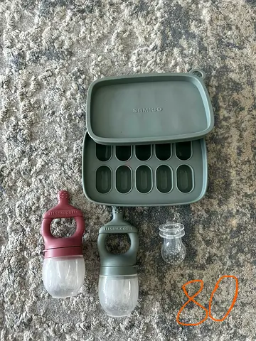 Samigo feeder/teether