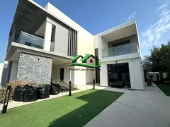 Single Row Golf View 4BR + Maid + Driver Room Vacant Now