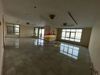 3BR Luxury Apartment in Al Majaz 3 Corniche with Terrace & Lake View – AED 100,000