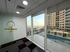 Fitted Office | 7 Cabins | Near Downtown Dubai