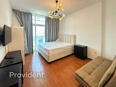 Spacious Studio | Fully Furnished | With Balcony