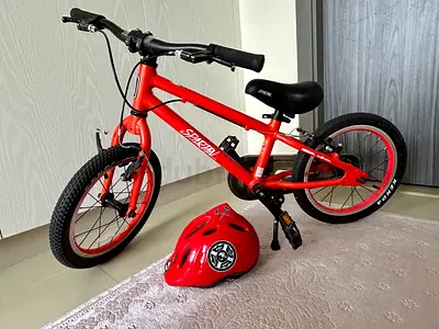 SPARTAN KIDS BICYCLE