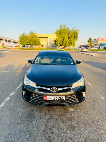 Toyota Camry LE 2015 American Specs - Excellent Condition