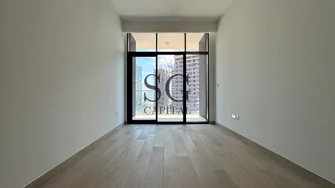 Lagoon Views 1BR | Brand New | Waterfront Living
