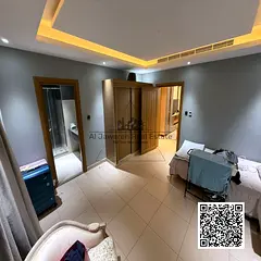 For Rent Fully Furnished Villa 4-Master Bedrooms in Al Zahya - Ajman