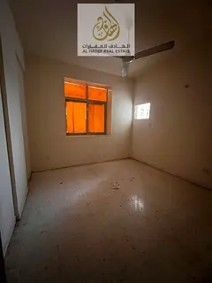 For Rent in Sharjah Al Majarah Area | Spacious 1 Bedroom Hall Shared or Family Unit | Prime Location