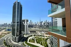 BURJ VIEW | VACANT | FULLY FURNISHED