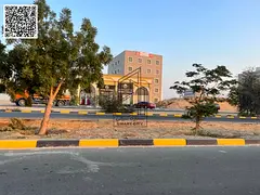 For a bargain price, you can own a prime commercial plot of land with freehold ownership for life (