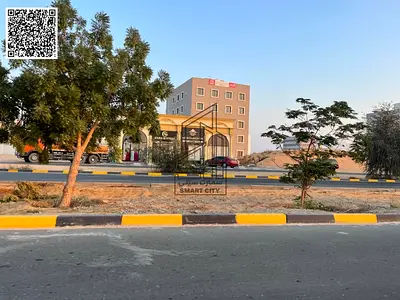 For a bargain price, you can own a prime commercial plot of land with freehold ownership for life (G+4), and you can also invest in apartments afterwa
