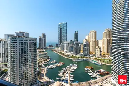 1 bed for rent | Marina view | Fully Furnished