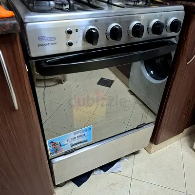 Super General Cooking range with Oven