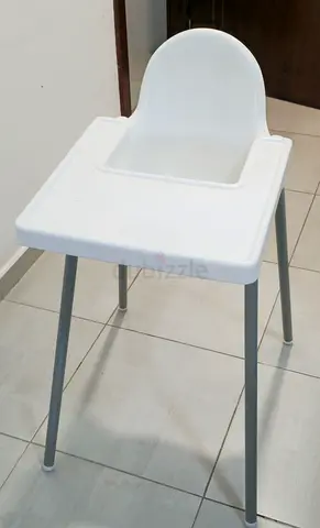 High raise baby seat