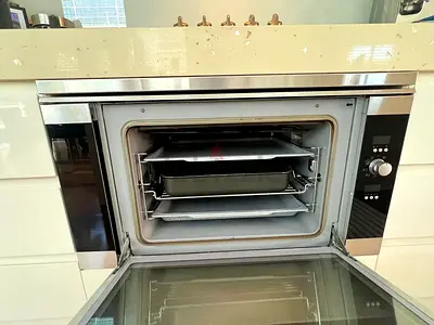 Miele latest model electric oven built-in 90cm integrated by tasda