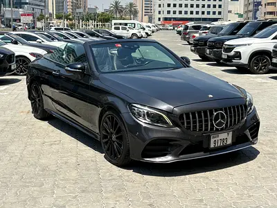 2020 Mercedes-BENZ C-CLASS 缩略图 3