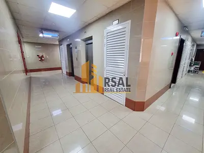 Super 1 BR l Balcony l 2-Bathroom l Coverd Parking l New Muwaileh l Close To Park