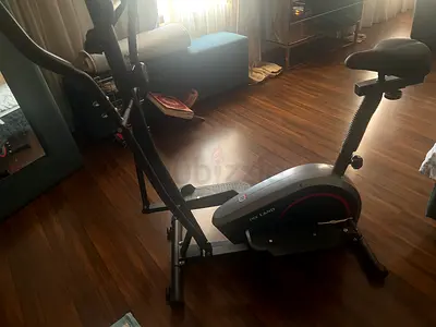Elliptical machine