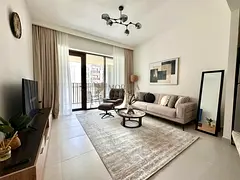 1BR APARTMENT | CREEK HARBOUR | FULLY FURNISHED
