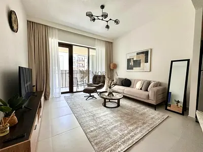 1BR APARTMENT | CREEK HARBOUR | FULLY FURNISHED