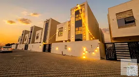 Luxury 6BR Villa for Sale in Al Helio 2 | Freehold
