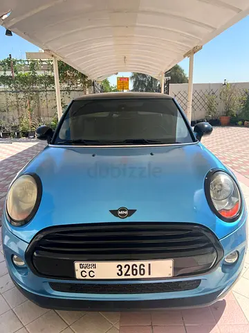 2018 MINI Cooper