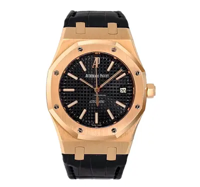 Audemars Piguet 39mm Royal Oak Rose Gold