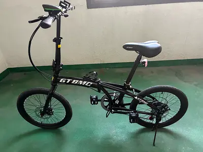 Bicycle 20 fold - 7 Gear