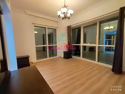Lake View and SZR | Spacious | Close to metro