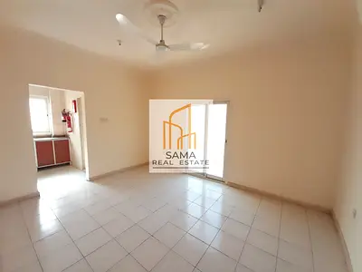Studio with balcony only 19k close to madina mall muwailiha