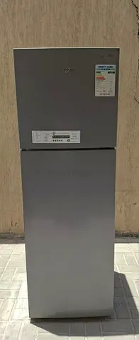 Double Door WHIRLPOOL Fridge, in working condition