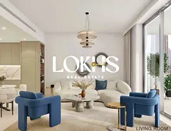 Close to Handover | Luxury 1BR | Community View