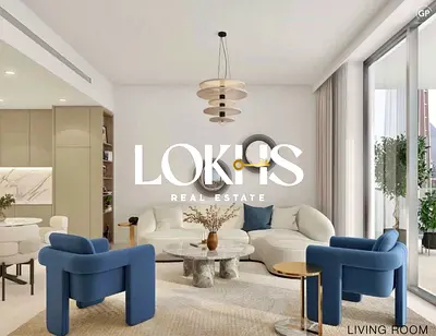 Close to Handover | Luxury 1BR | Community View
