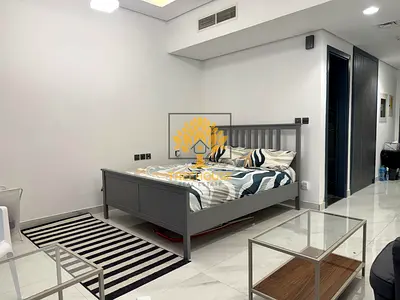 FULLY FURNISHED STUDIO| WELL MAINTAINED| 4 CHEQUES