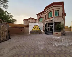 Villa for Rent in Al Rawda 2 Ajman – Residential or Commercial Use on Algeria Street Near Sheikh A