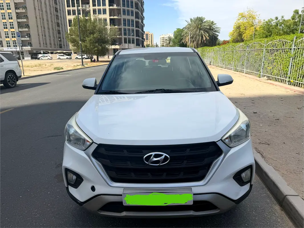 Hyundai Creta 2019 — photo 1 of 6