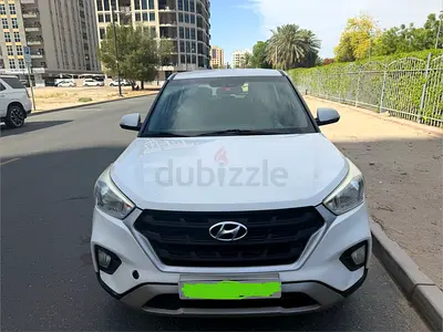 Hyundai Creta 2019 GCC