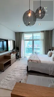 Fully Furnished | Private Cinema | Turnkey amenities