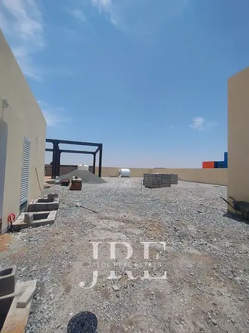 Warehouse for Rent in Sharjah | Open yard