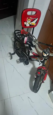 Kids cycle