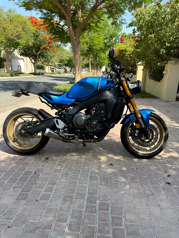 Yamaha XSR900