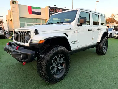 صورة مصغرة 2 لـ 2021 JEEP WRANGLER