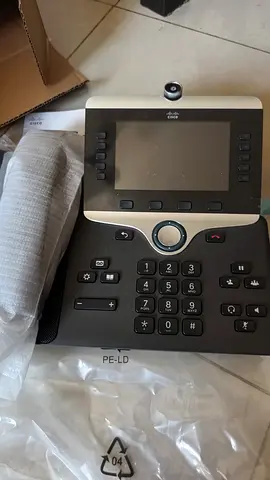 Cisco IP phone CP8865NR